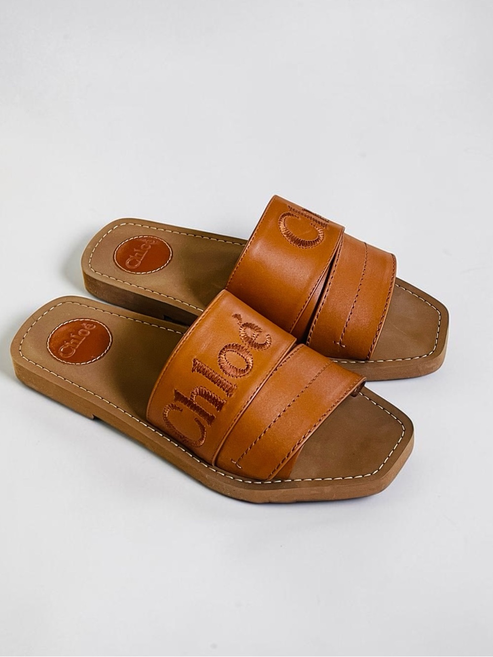 Chloé Woody Mule